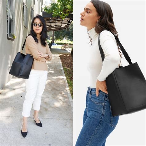 everlane's dumpling dupe